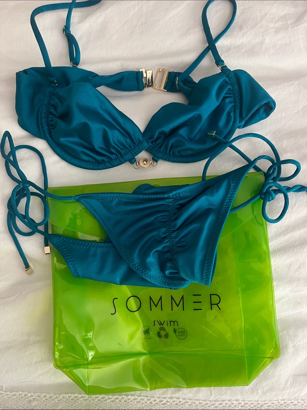 Sommer Swim Bikini Set